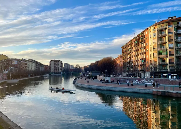 Panzeri Design Suite - 2 Mins Darsena E Navigli
