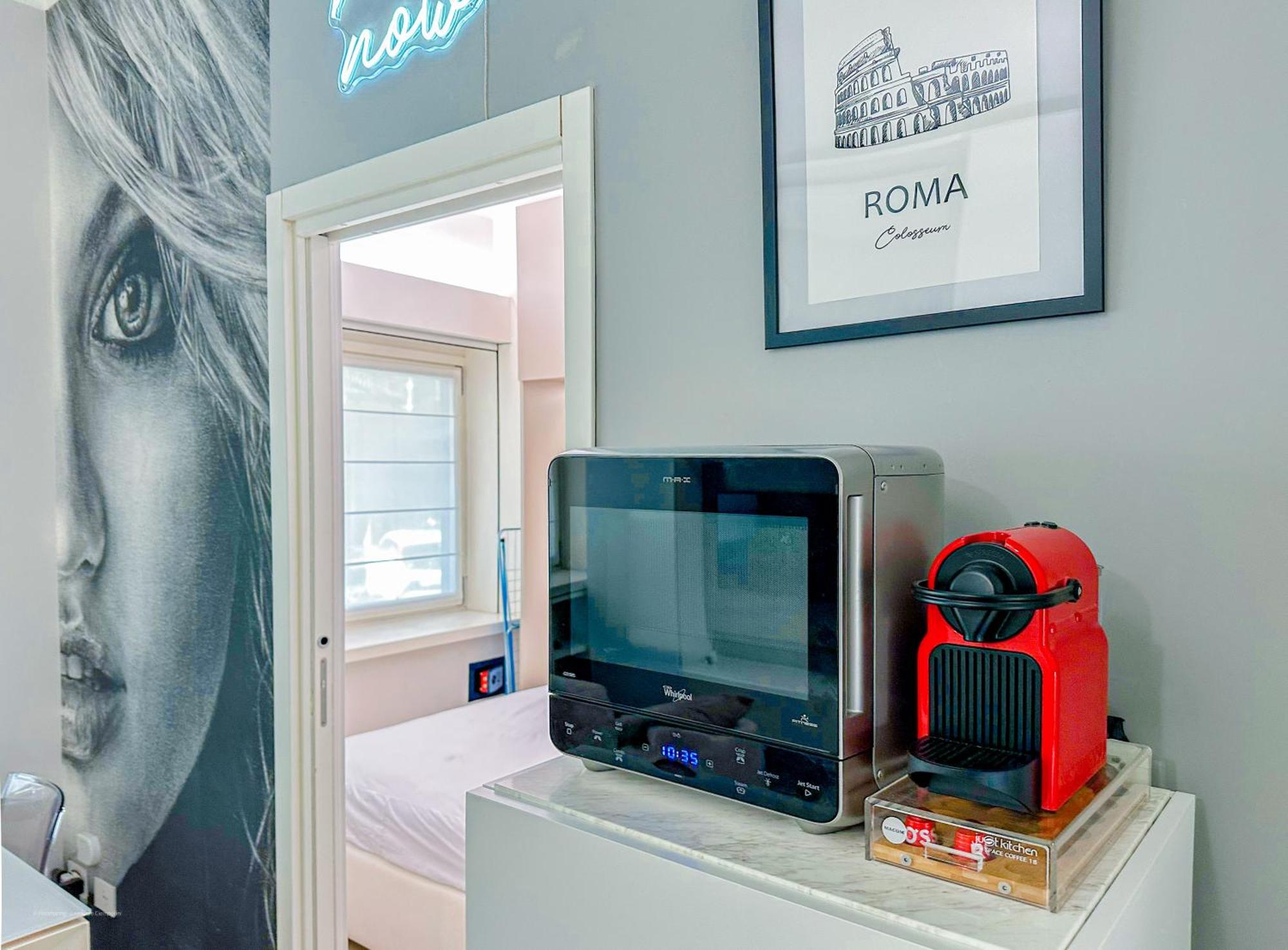 Apartment Panzeri Design - 2 Mins Darsena E Navigli Mailand